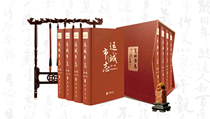 運(yùn)城市志